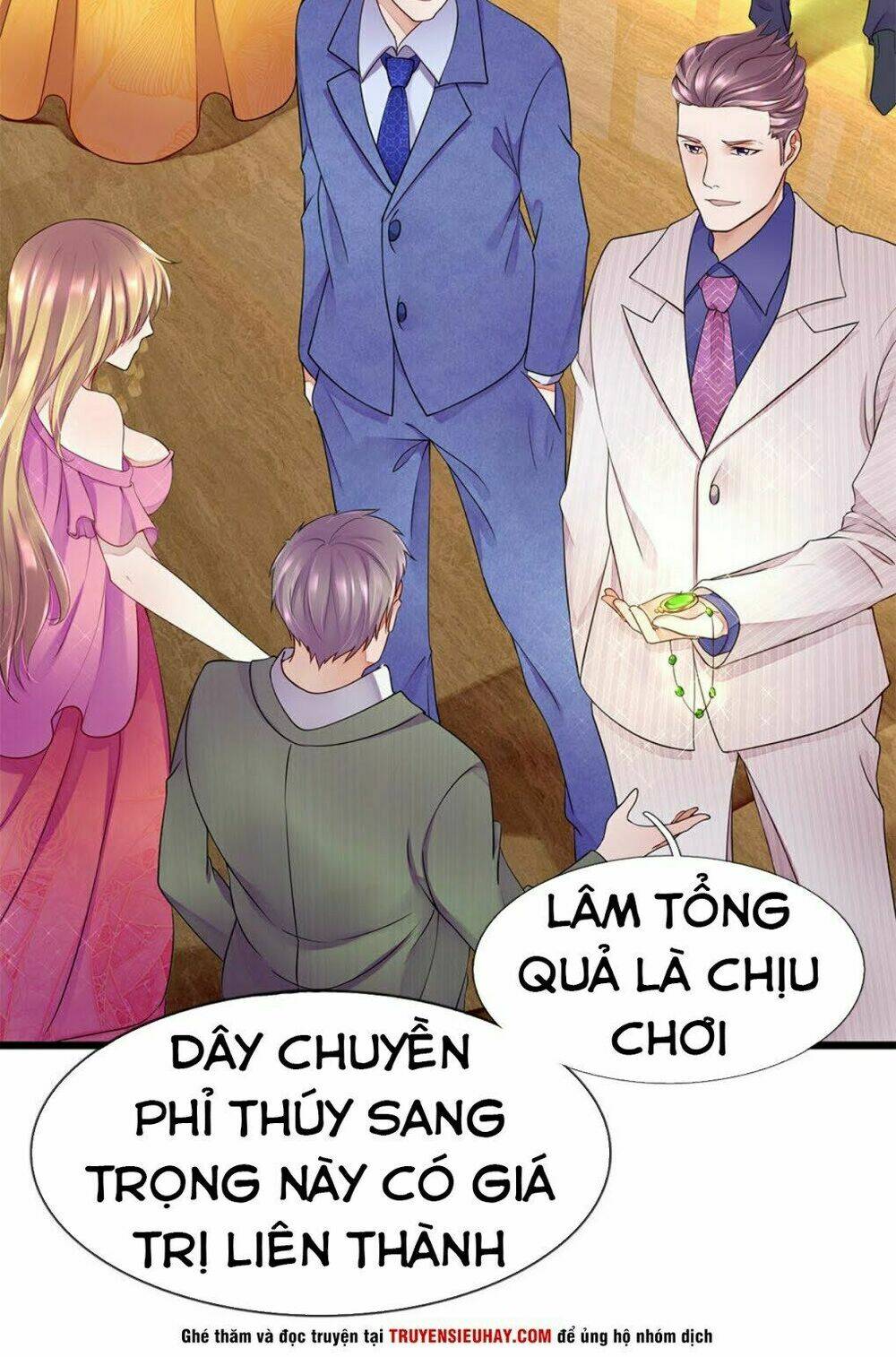 chung cực binh vương tại đô thị chapter 17 12