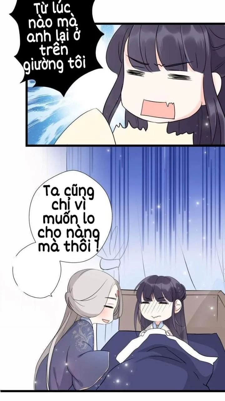 định mệnh giữa vị thần và tiểu cô nương chapter 12.4 10