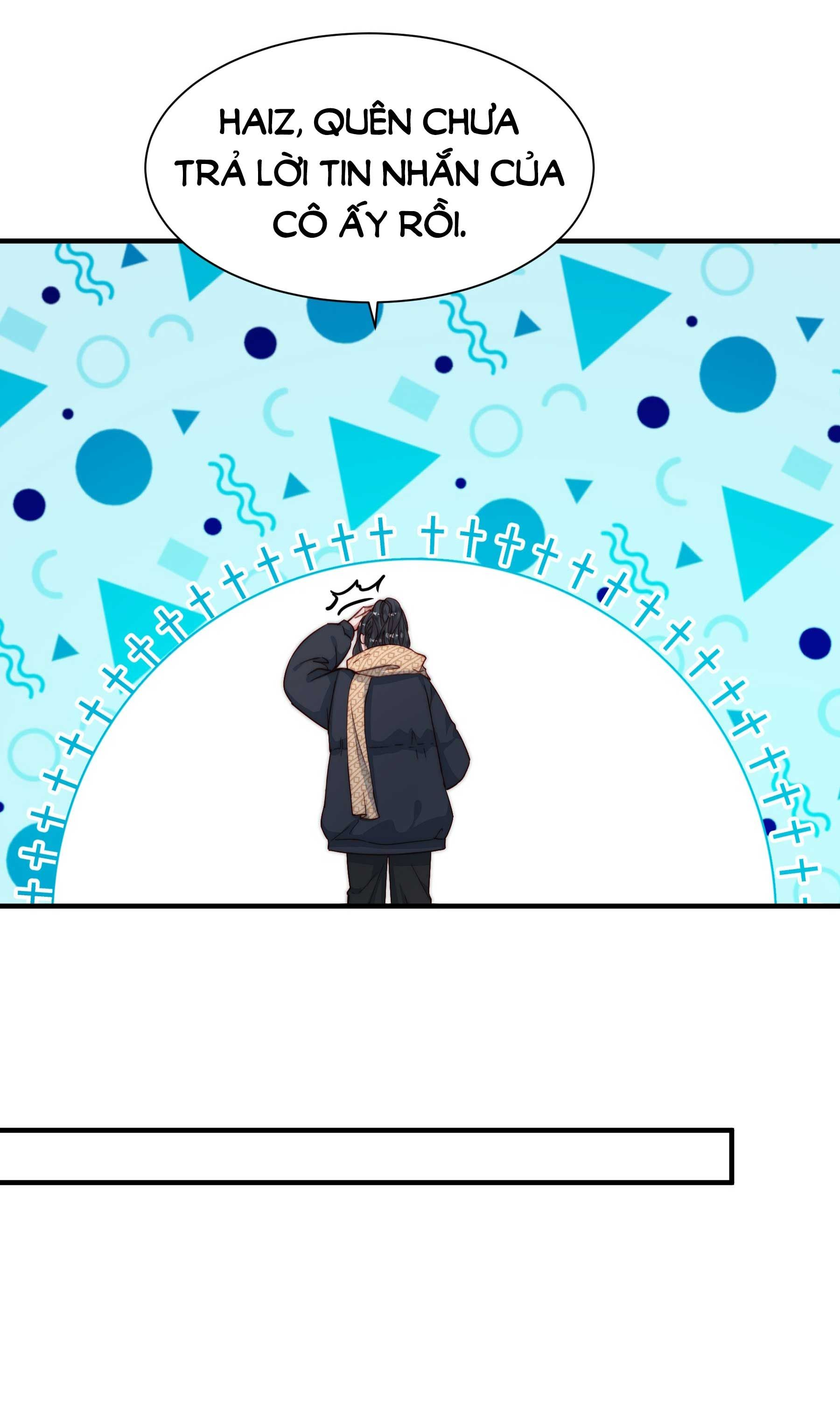 hot search phủ sóng! kẻ muốn buông xuôi như tôi nổi tiếng sau một đêm chapter 15.1 10