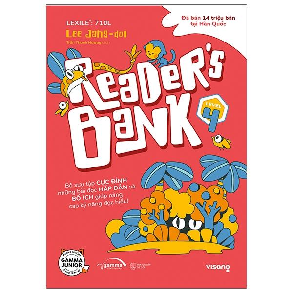 Reader'S Bank Series 4