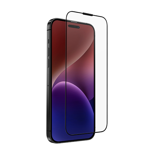 Kính Cường Lực UNIQ OPTIX Vivid Clear Dành Cho iPhone 15/15 Plus/ 15 Pro/ 15 Pro Max hiển thị rõ nét chính xác màu Hàng Chính Hãng