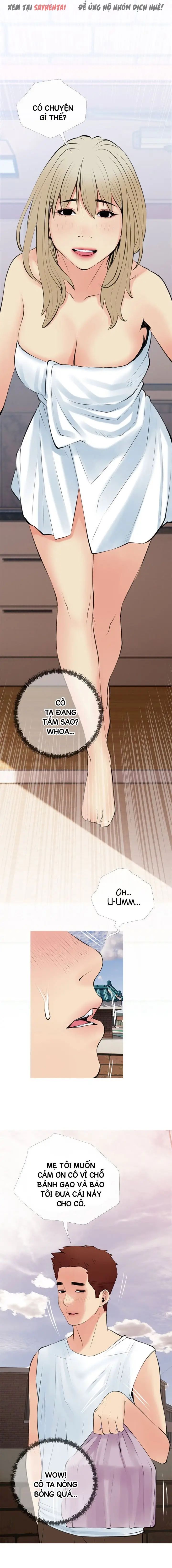 dập dì của tôi chapter 47 10