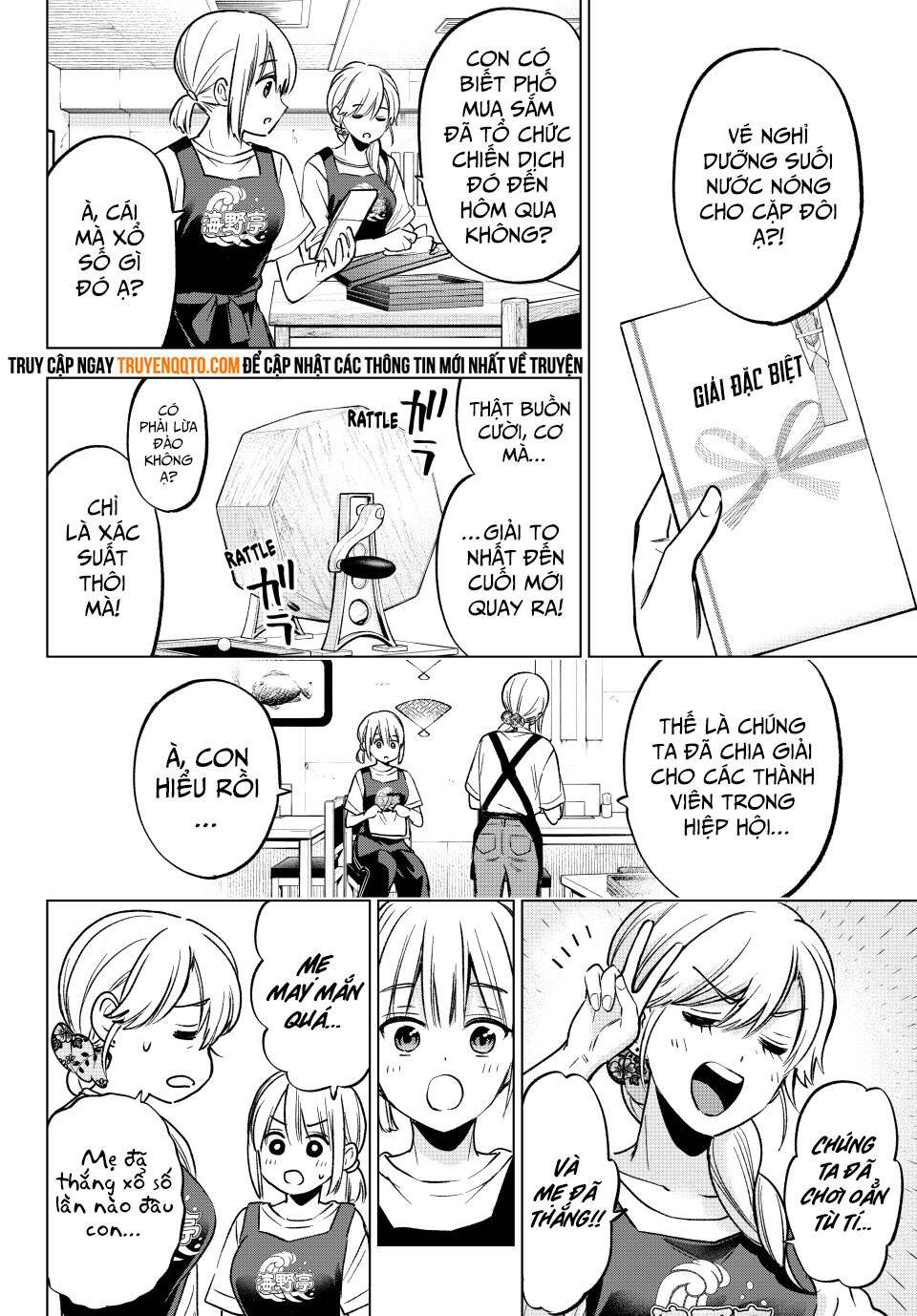 Hôn Thê Cúc Cu chapter 236 12