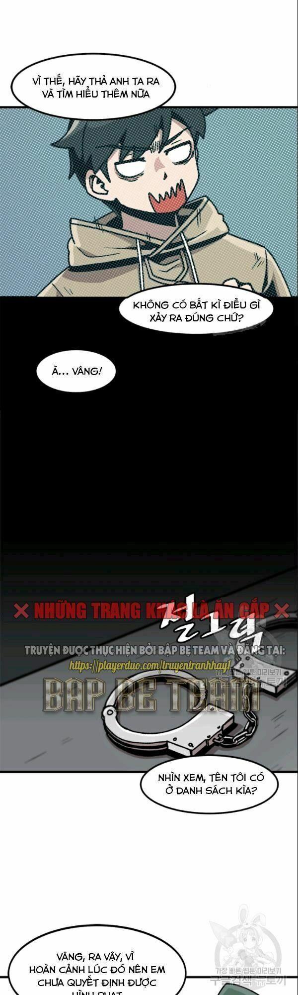 lên cấp một mình chapter 28 12