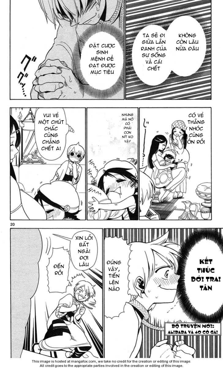 magi - the labyrinth of magic chapter 3 20