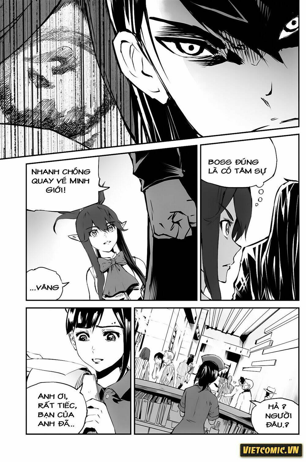 dịch vụ giao hàng âm dương chapter 16 4