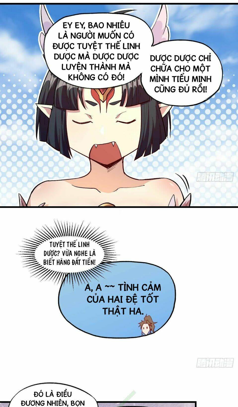 trường an tưởng tượng chapter 5.2 7