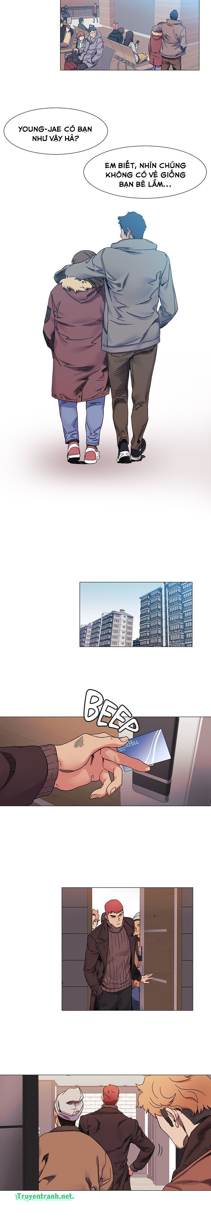 cuộc chiến thầm lặng chapter 53 4