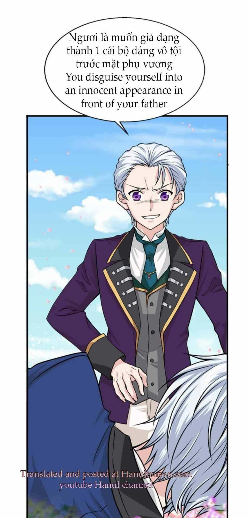 hành trình thuần hóa đế vương máu lạnh ( between two lips) chapter 7 24