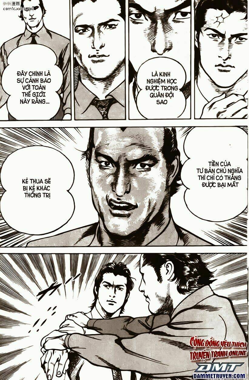 heat - thế giới ngầm chapter 112 22