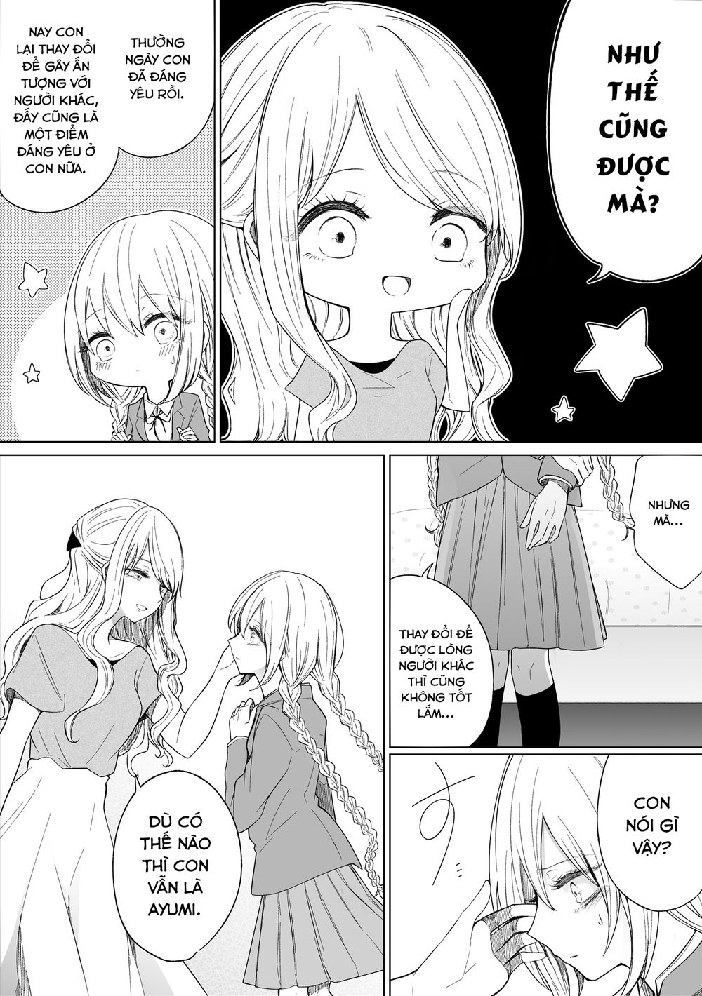 ichizu de bitch na kouhai chapter 92 3