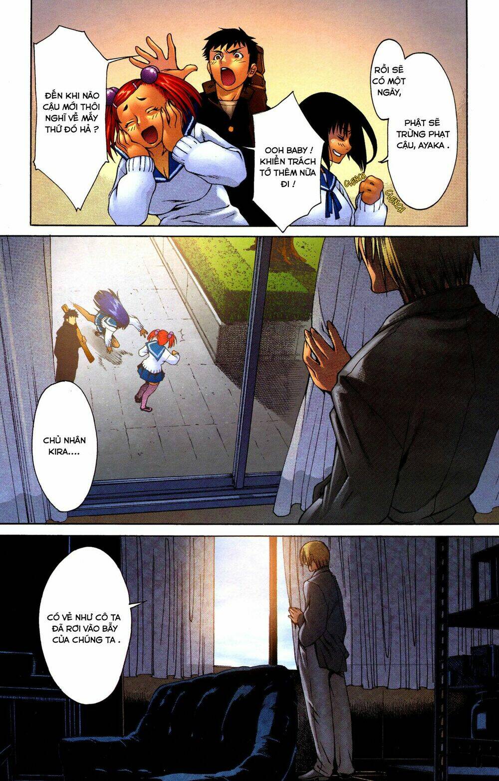 witchblade takeru chapter 6 8