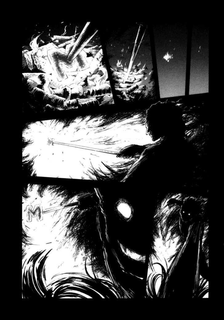 waga na wa umishi chapter 37 8