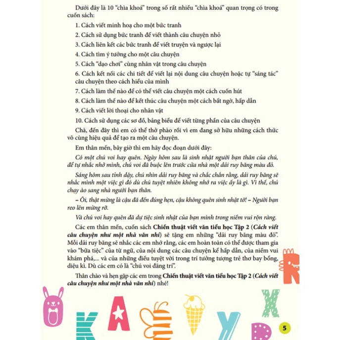 Sách - Chiến thuật viết văn Tiểu học tập 2