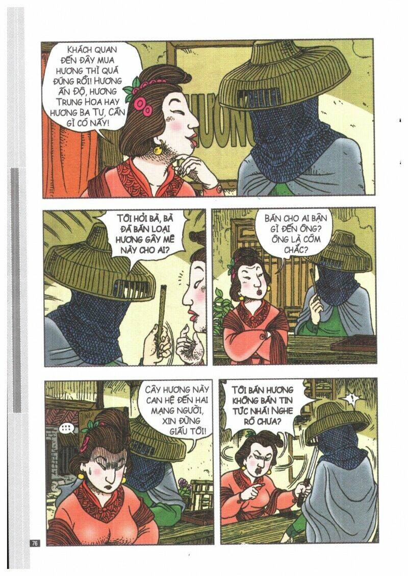 ô long viện siêu buồn cười chapter 6 76