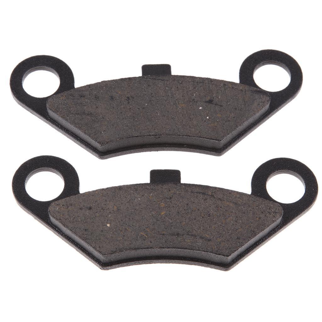 2PCS Front Rear Brake Pads for  CF500 500CC 600CC X5  X8 U5 ATV