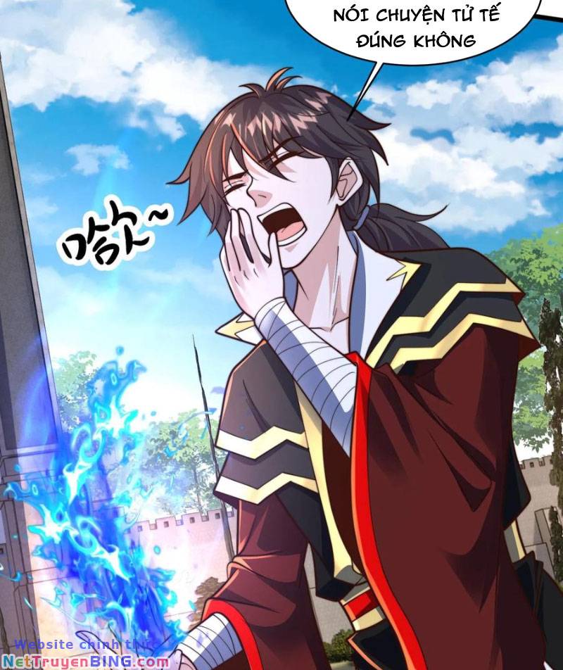 ta nuôi quỷ ở trấn ma ty chapter 286 21