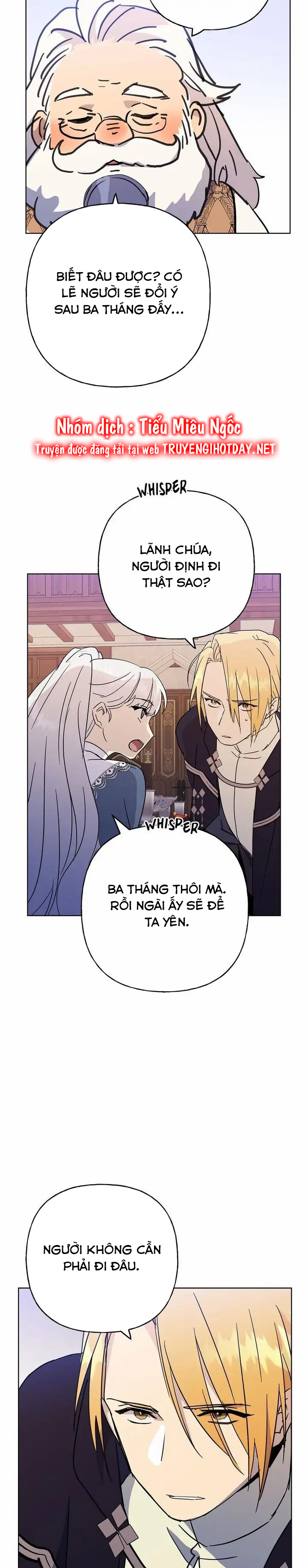 bình tĩnh nào, tiểu thư! chapter 46 25