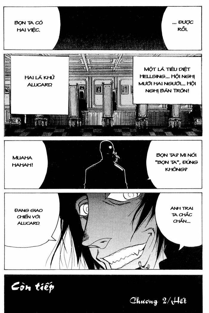 hellsing chapter 8 26