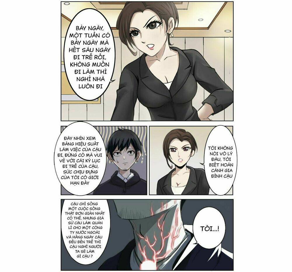 siêu phẩm thấu thị chapter 1 8