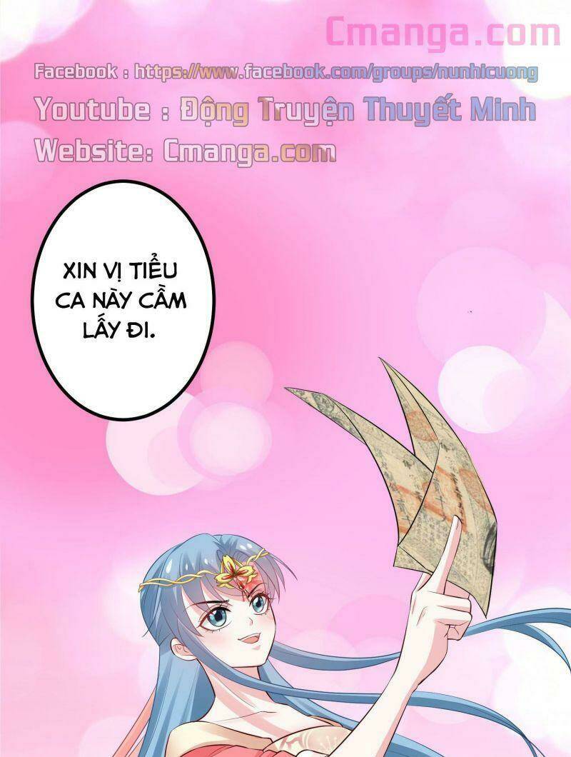 độc y đích nữ chapter 32 34