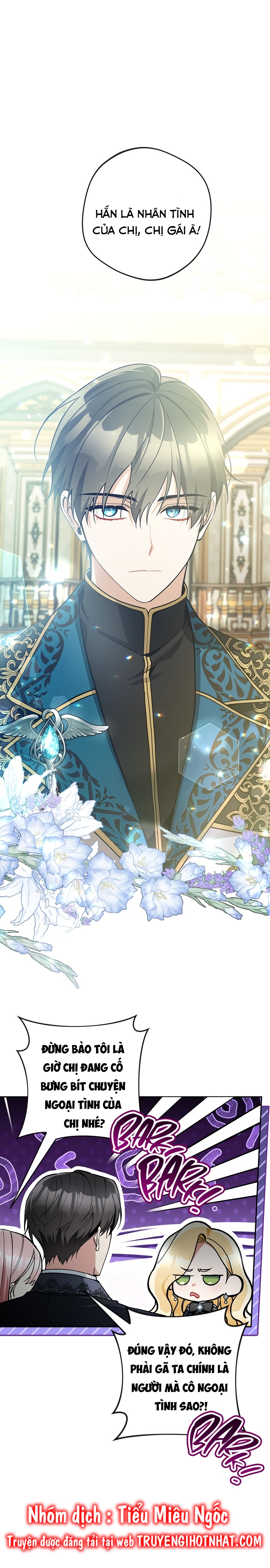 đừng đến cửa hàng của ác nữ phản diện chapter 57 18