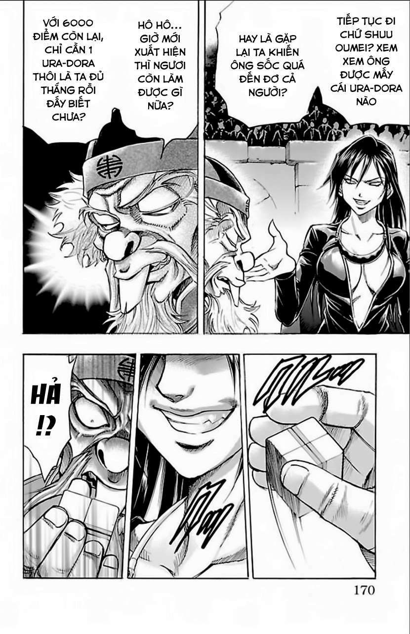 gamble fish chapter 150 10