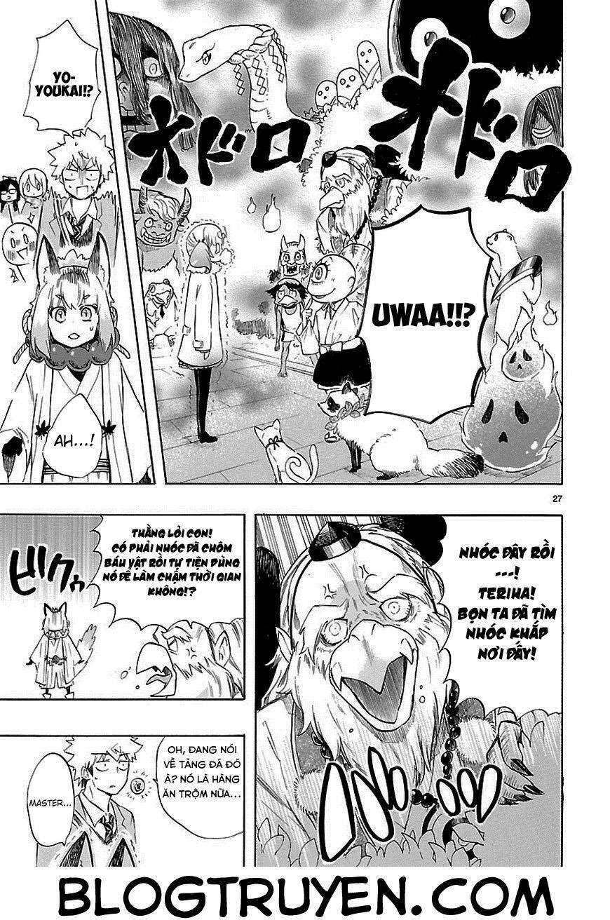 nụ hôn tử thần chapter 35 32