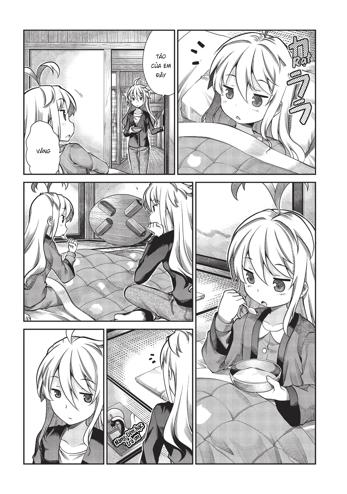 non non biyori chapter 62 12