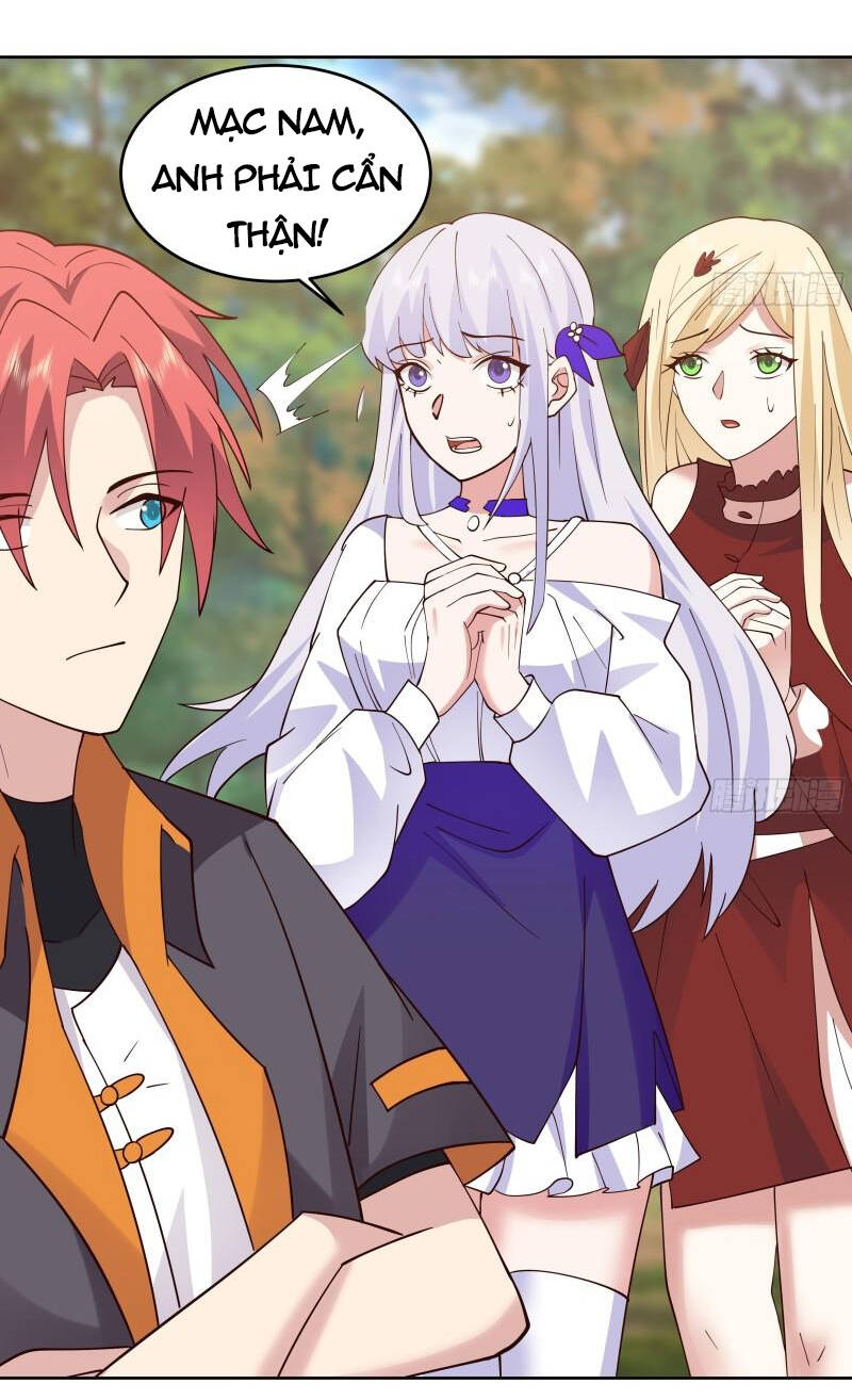 trên người ta có một rồng chapter 620 17