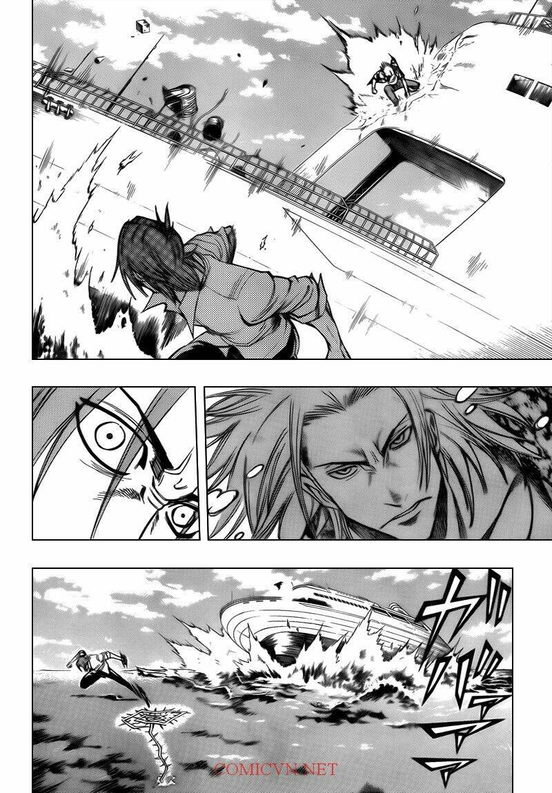 tấm thẻ bí ẩn chapter 95 6