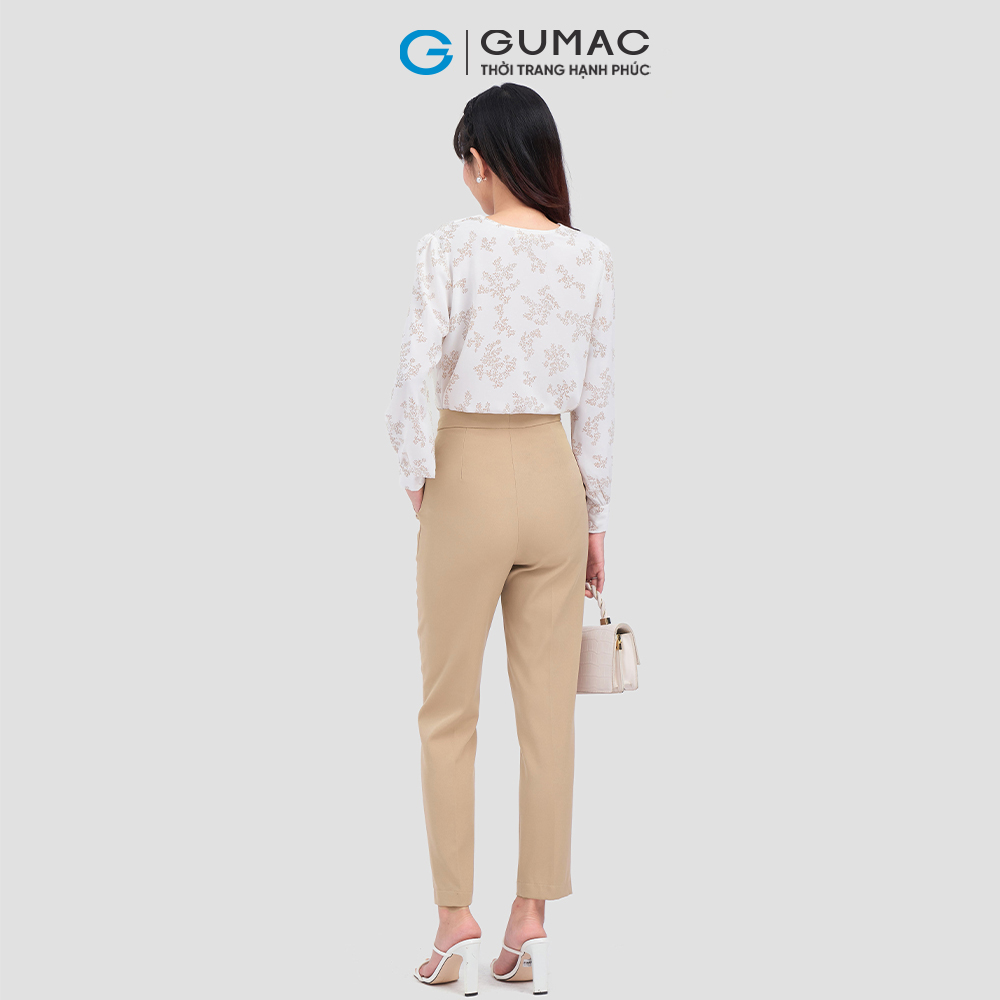 Quần đỉa đôi QC12068 thời trang GUMAC