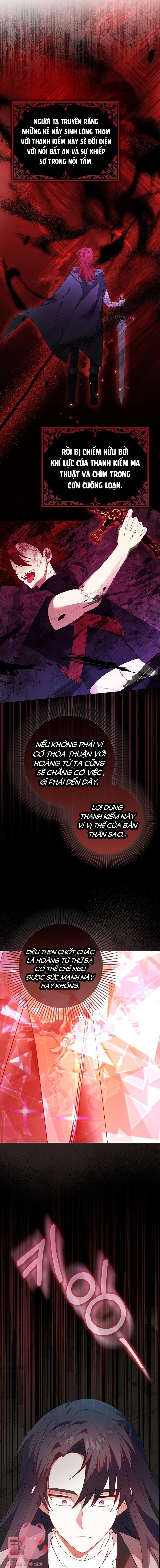 tôi sẽ chiếm lấy ngư trường! chapter 8 3