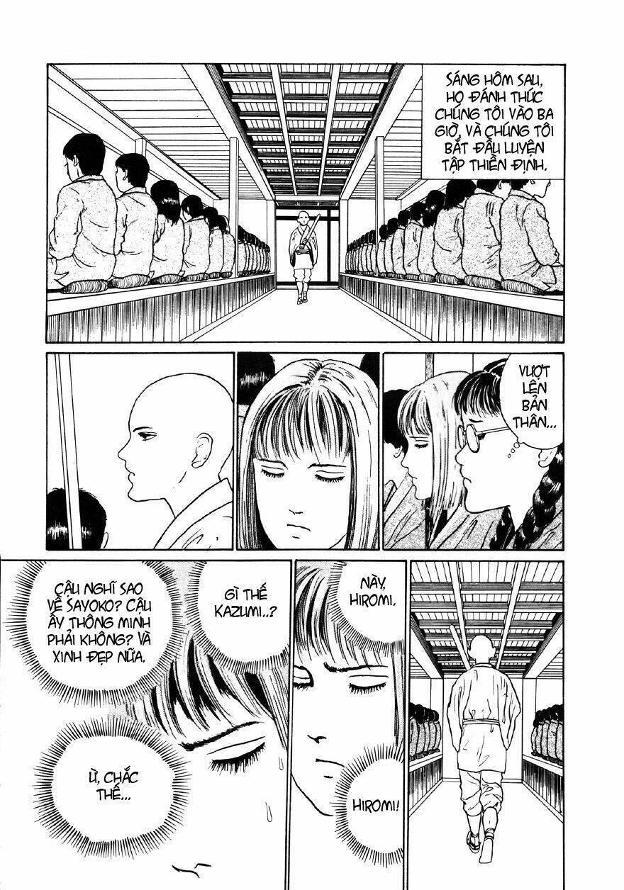 tuyển tập truyện ngắn kinh dị của ito junji chapter 8.2 14