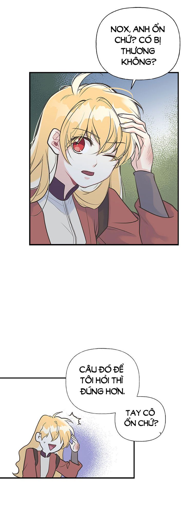 chị tôi đã nhặt về một nam chính quyến rũ chapter 11 39