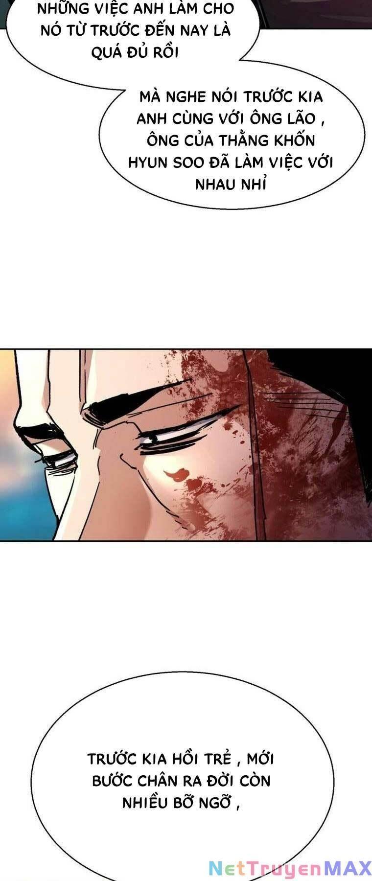 bạn học tôi là lính đánh thuê chapter 150 46