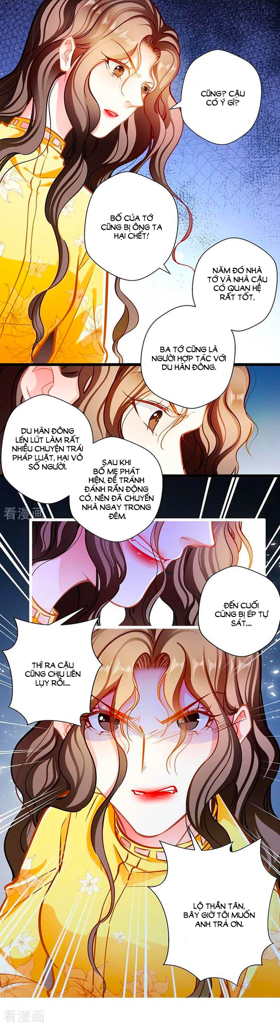 cưng chiều ái thê hư hỏng chapter 85 10