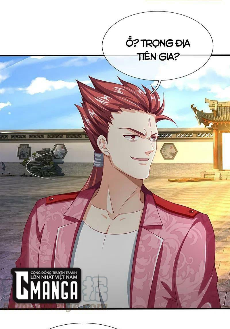 vú em tiên tôn đi ở rể chapter 216 22