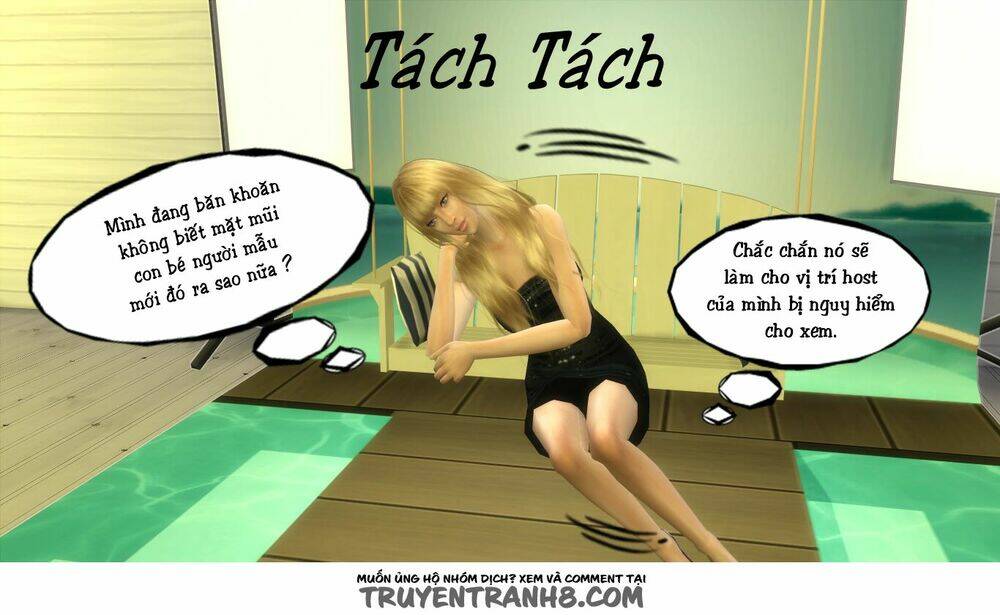 cô dâu giả mạo [truyện sims] chapter 9 18