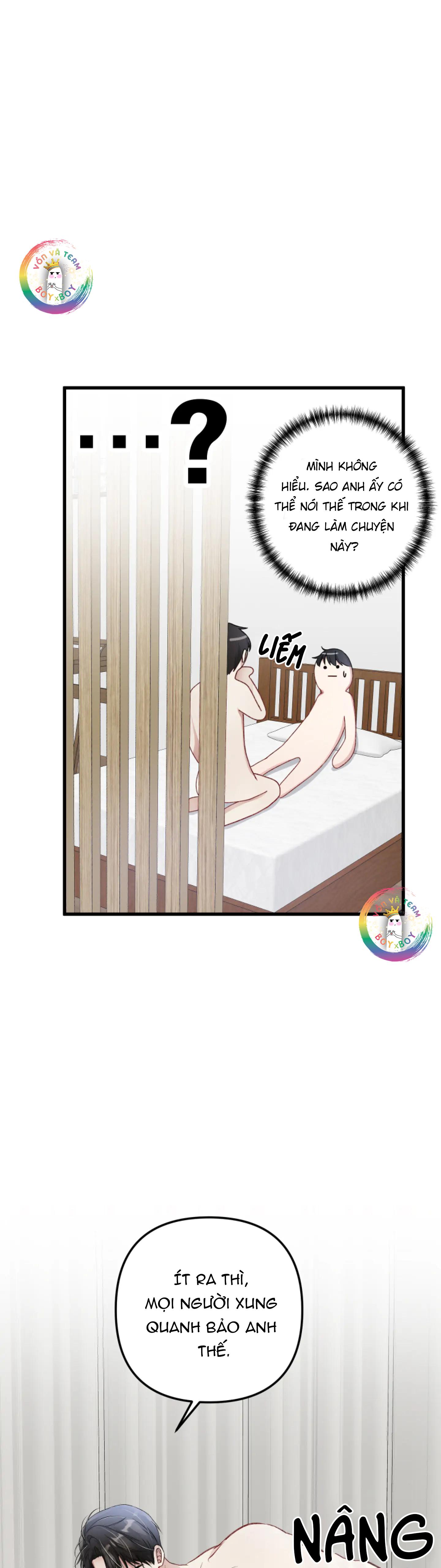 cuộc sống thường nhật của trị liệu viên hạng b chapter 43 11