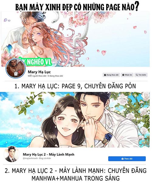 [18+] ĐIỀU BÍ MẬT DƯỚI MÁI TÓC chapter 7.1