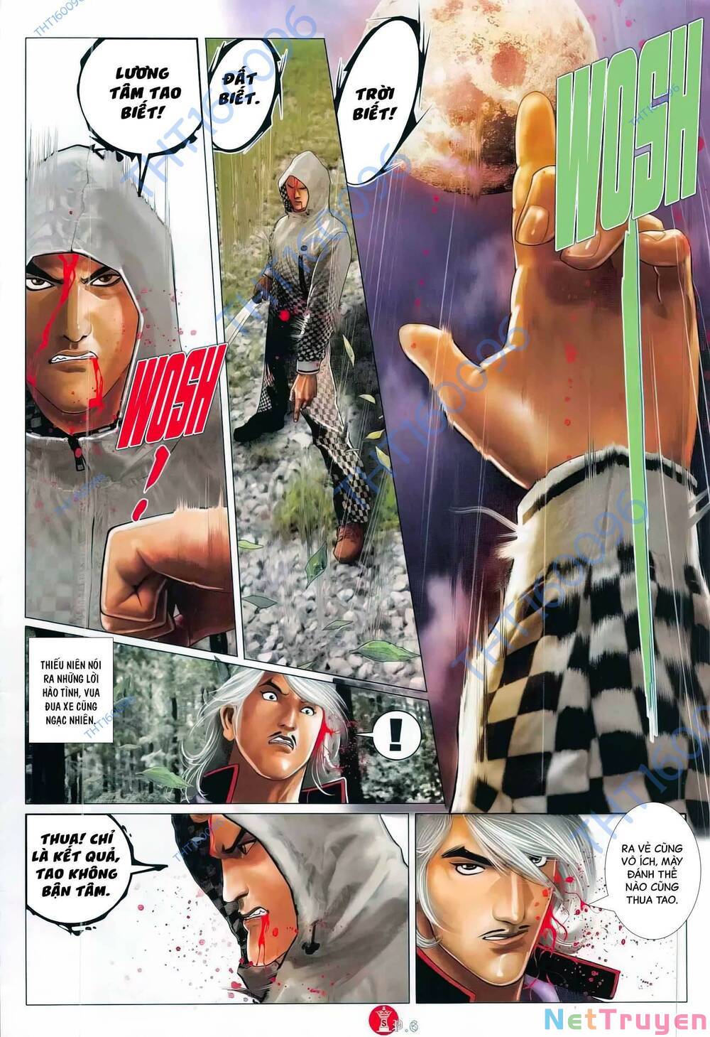 hỏa vũ diệu dương chapter 781 6