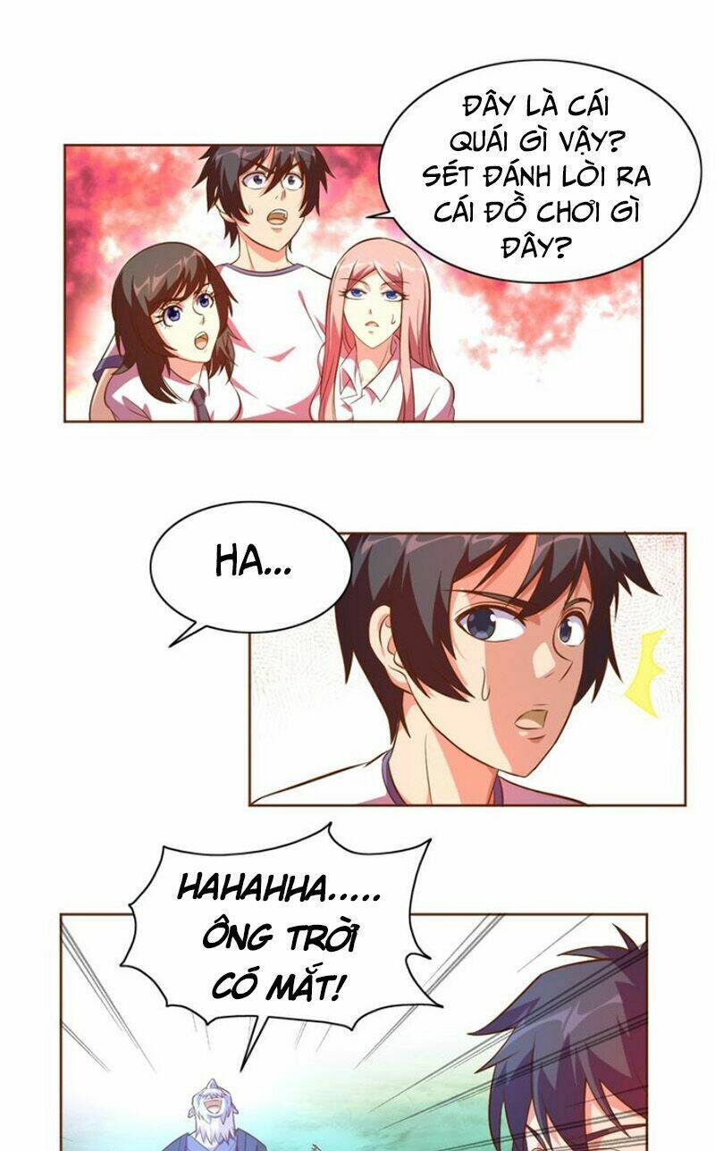 chín năm nghĩa vụ tu chân chapter 10 27