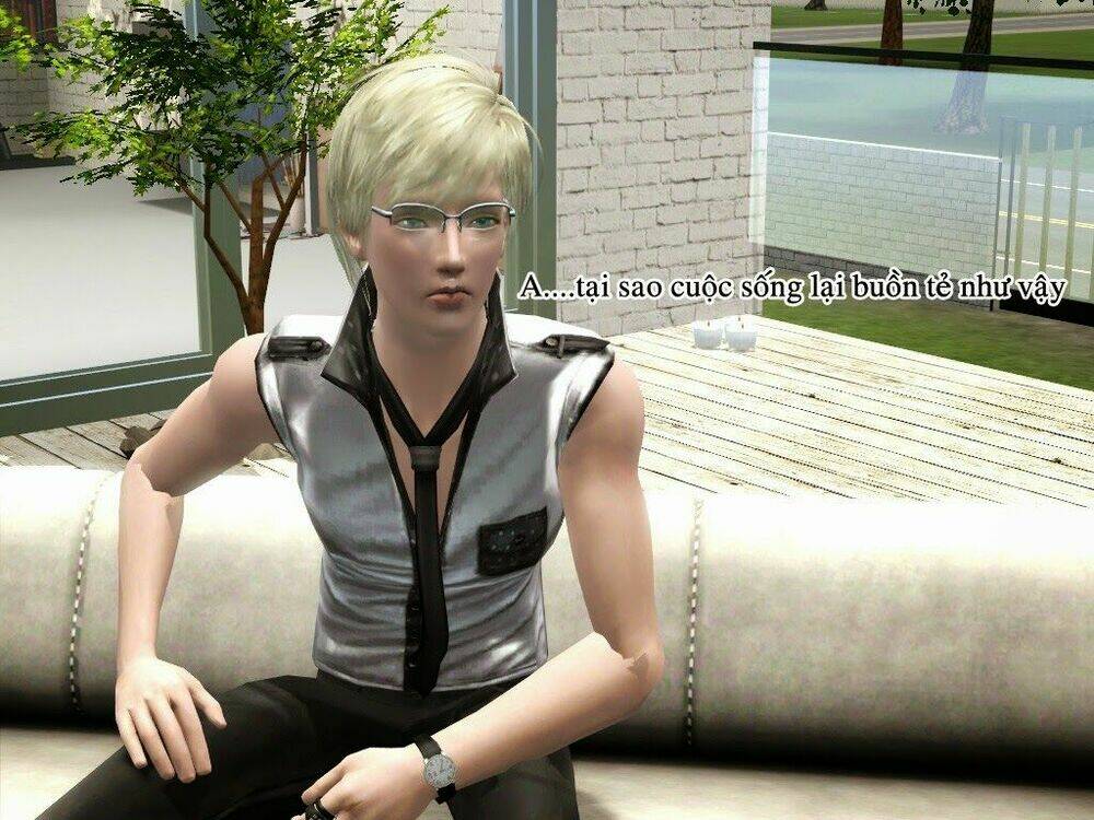 my godness - nữ thần của tôi chapter 1 20