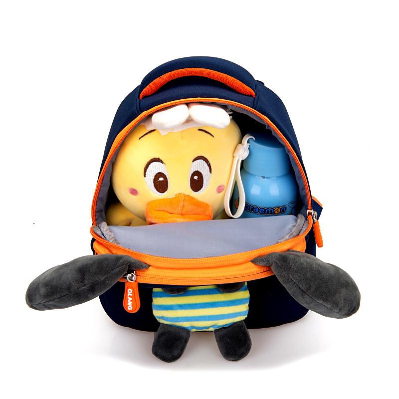 DORIKYDS Hoạt Hình Trẻ Em Sang Trọng Ba Lô Sang Trọng Đồ Chơi Chó Ngăn Lưu Trữ Con Ba Lô Túi Thời Trang Dễ Thương Cho Trẻ Em Quà Tặng