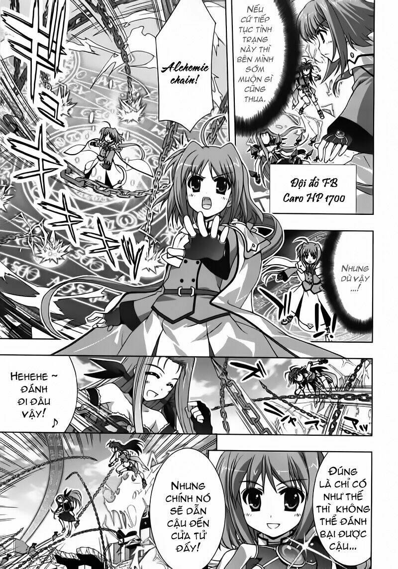 mahou shoujo lyrical nanoha vivid chapter 15 7