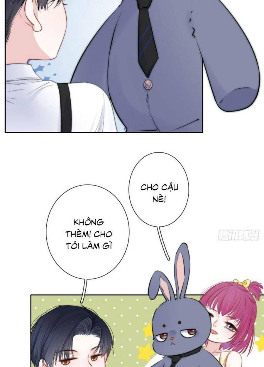 kim ốc tàng kiều chapter 56 19