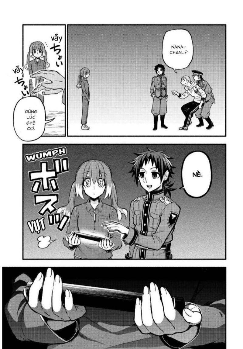 nana vô năng chapter 70 7