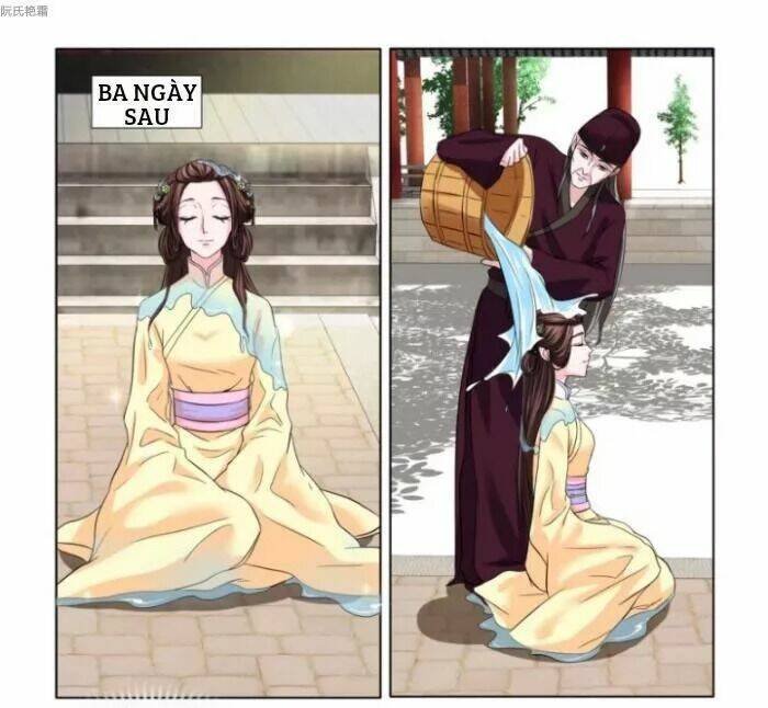 phượng câu tình - phế hậu độc bộ thiên hạ chapter 5 10