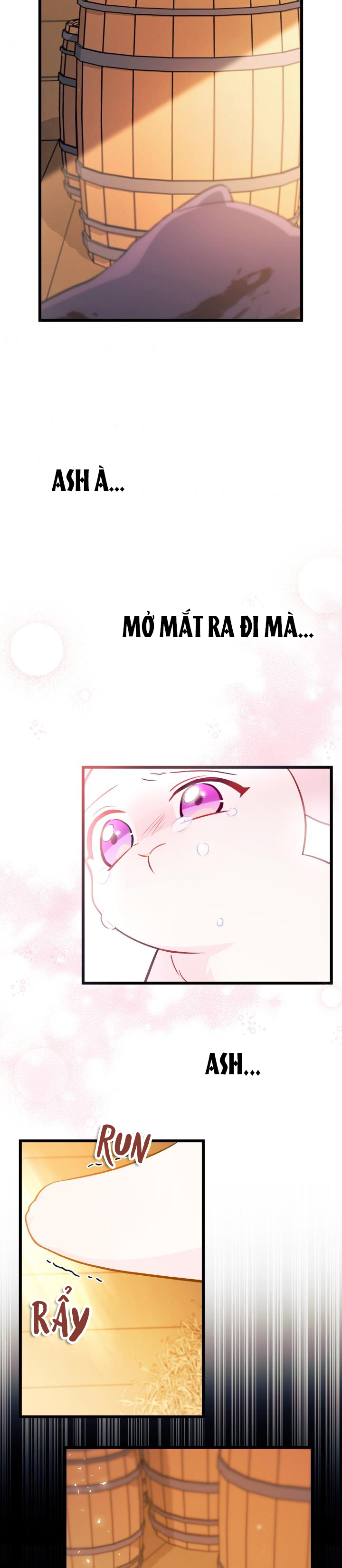 mối liên kết giữa báo đen và bé thỏ chapter 28 31